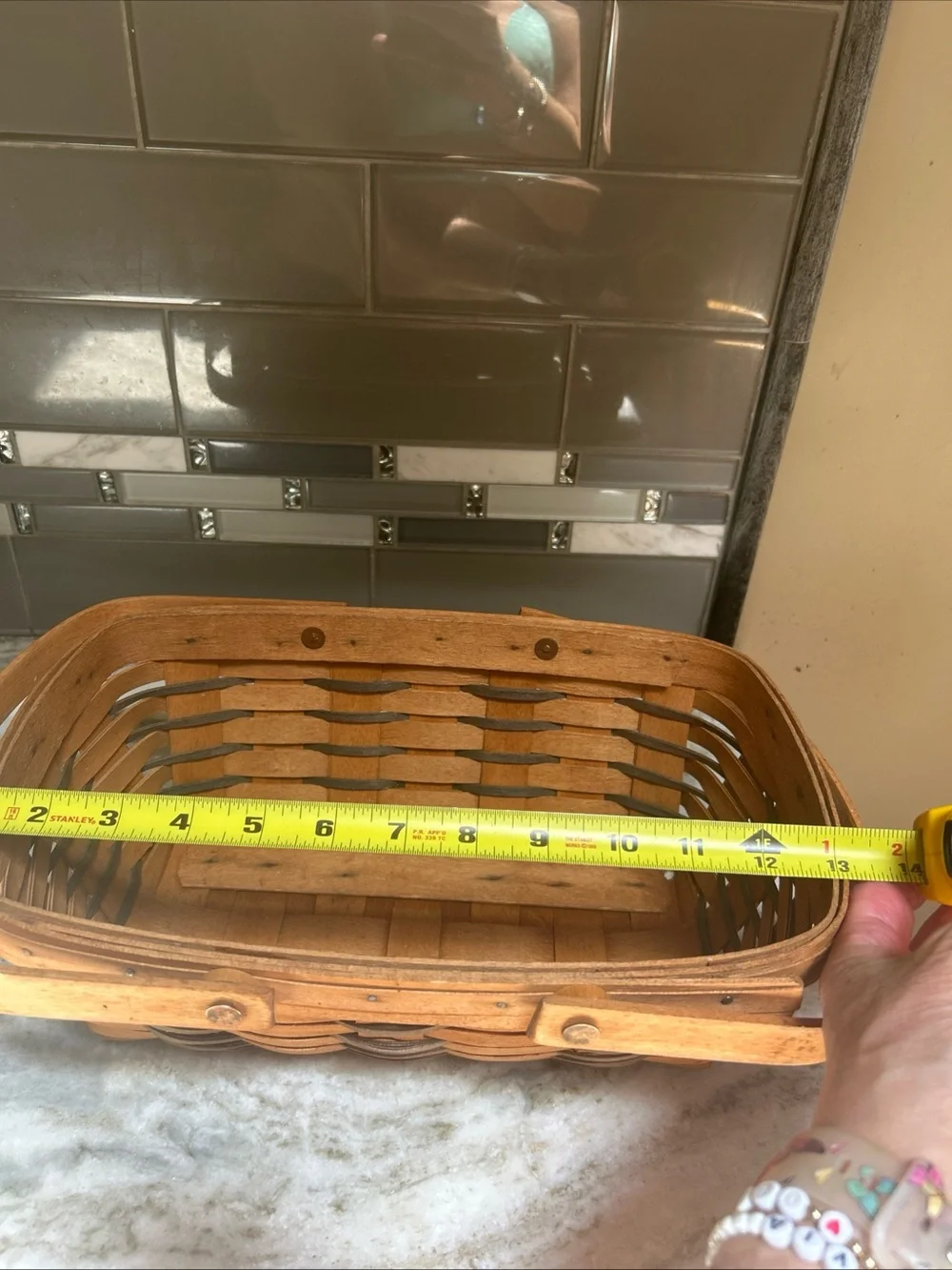 1993 Longaberger 13